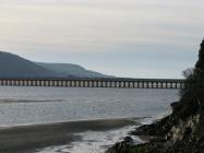 Barmouth bridge 2009