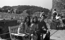 Castell Conwy 1975