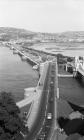 Conwy castle 1975