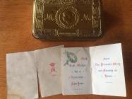Princess Mary Christmas Treat Box, Bdr A Webb,...