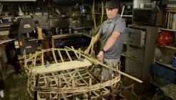 Building a Coracle