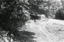 Small field owned by the quarry