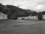 Bungalows at the Forestry Commission Camp