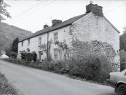 Four weavers cottages