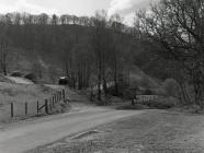 Rhiwgreiddyn slate quarry