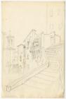 'Pencil sketch landscape' by Penry...