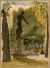 ‘Cardiff Municipal Gardens’ by George Frederick...