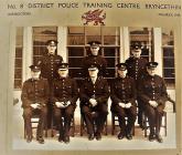 Police Training Centre, Bryncethin, nr. Bridgend