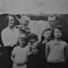 Thomas Family Water St. Kidwelly c1933