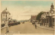 Penarth, The  Esplanade.