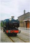 Railway Engine Number 9466.