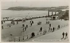 Western Shelter & Friar's Point, Barry Island