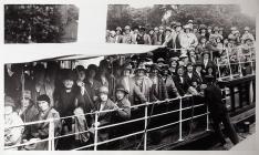 Campbell's Paddle Steamer.