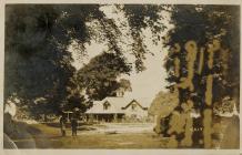 House on Corner of Cog Road and South Road, Sully.