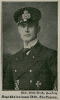 Photograph of Viktor Dieckmann in uniform