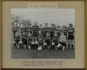 Denbigh Rugby Club/Clwb Rygbi Dinbych 1st XV...
