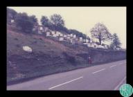 Photographs of the Merthyr Tydfil Jewish Burial...