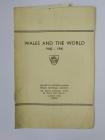 Wales and the World 1940-1941 