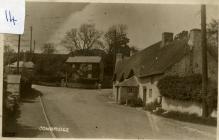 Toll house & Rock House, Cowbridge ca 1910 