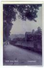 Town Mill road, Cowbridge ca 1920 