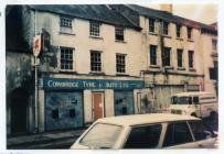 54 & 56 High St, Cowbridge ca 1973 