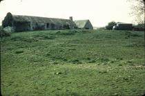 Llanquian Uchaf, Stalling Down nr Cowbridge 1981  