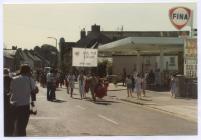 Bridge Garage, Cowbridge 1998 