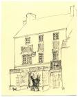 52 High St, Cowbridge, sketch  