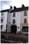 60 High Street, Cowbridge, garage 