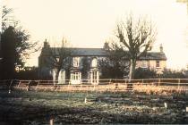 Verlands House, Cowbridge 1965  