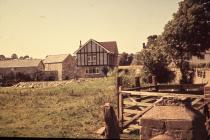 Town Mill, Cowbridge 1966  