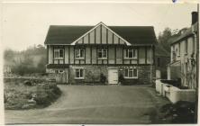 Three fields, Cowbridge 1969 