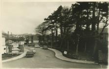 Three fields, Cowbridge 1969 