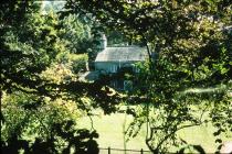 The Poplars, Cowbridge 1977 