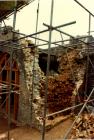 South Gate, Cowbridge, repairs 1983 