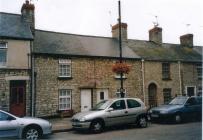 10 to 14 Westgate, Cowbridge 2002 