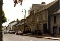 Stafford House and Westgate, Cowbridge 2000 