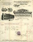 Sessions builders merchants, Cardiff 1891 