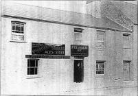  5 Westgate, Cowbridge, Pelican Inn ca 1930 