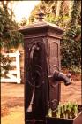 Pump, Westgate, Cowbridge  1998  