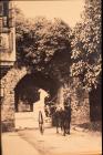 South Gate, Cowbridge, early 1900s 