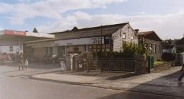 Bridge garage, Cowbridge  