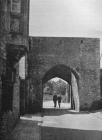 South Gate from Church St, Cowbridge 1949 