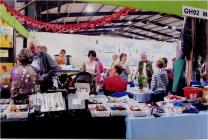 Royal Welsh Show, Builth, 2015