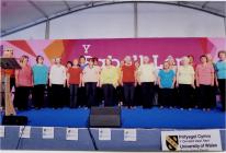 Monmouthshire and area National Eisteddfod 2016