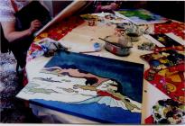 Day Craft Course in South Wales at Tyglyn Aeron...