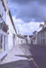 Newcastle Emlyn - Sycamore Street in 1972