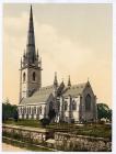 Eglwys Farmor (St Marged), Bodelwyddan c.1890