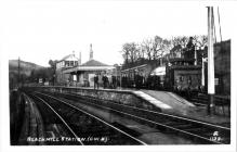 Blackmill Railway Station