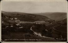 Cardiff and Ogmore Railway Embankment